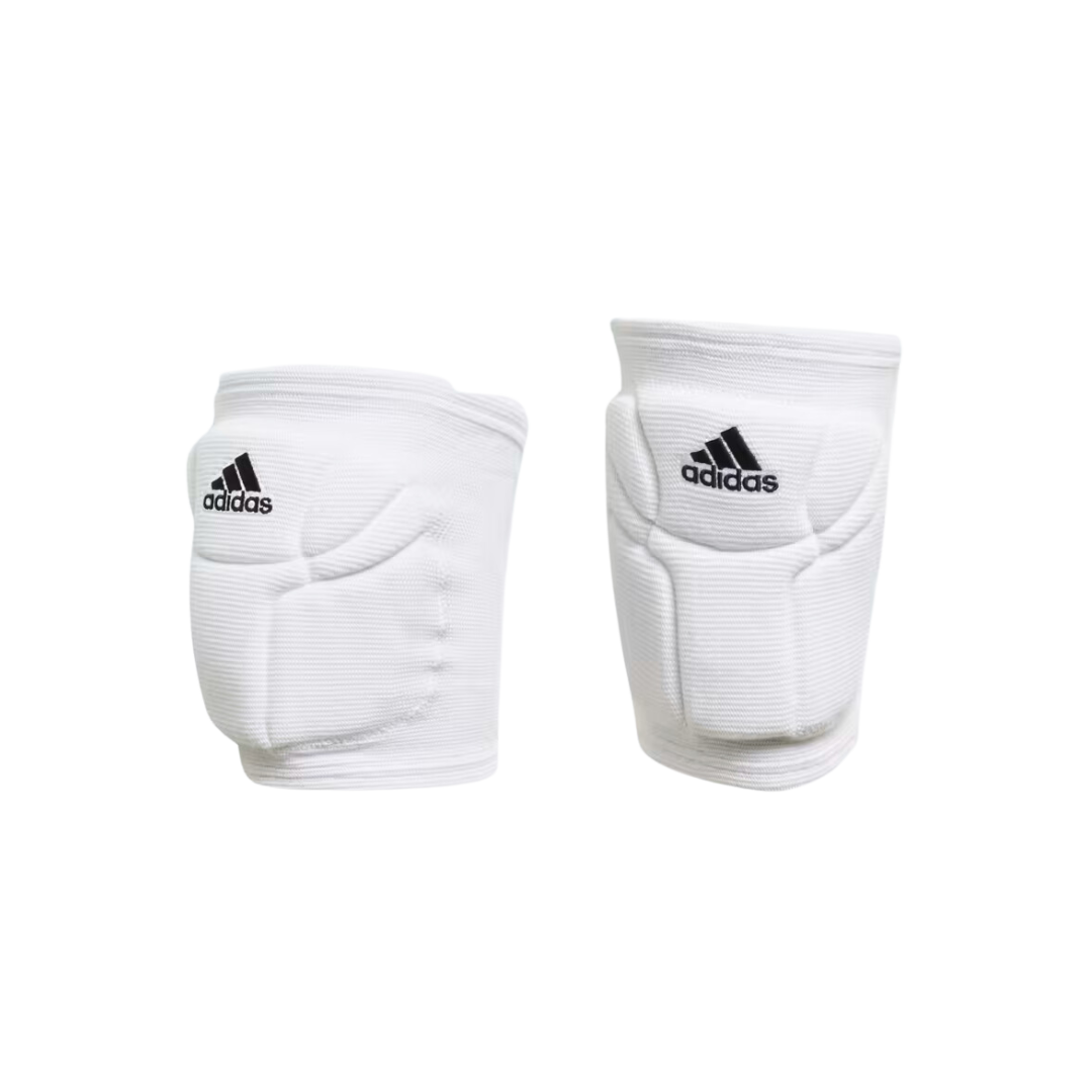 Adidas Elite Volleyball Kneepads (White) - Deportes Salvador Colom