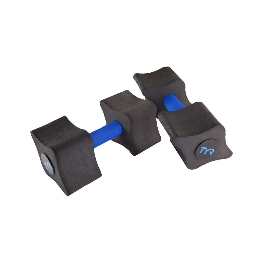 TYR Aquatic Resistance Dumbbells - Deportes Salvador Colom