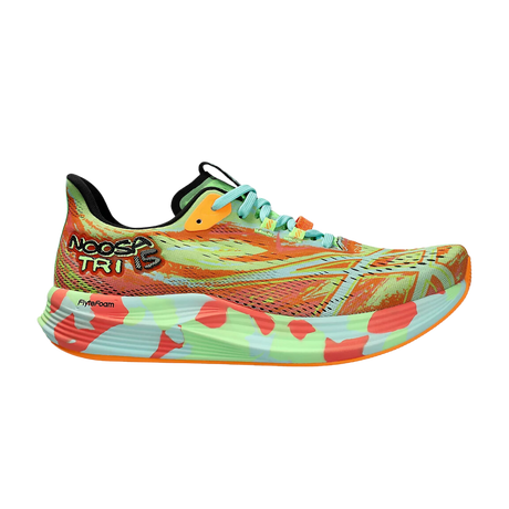 Asics Noosa Tri 15 Women (Lime Burst/ Illuminate Mint)