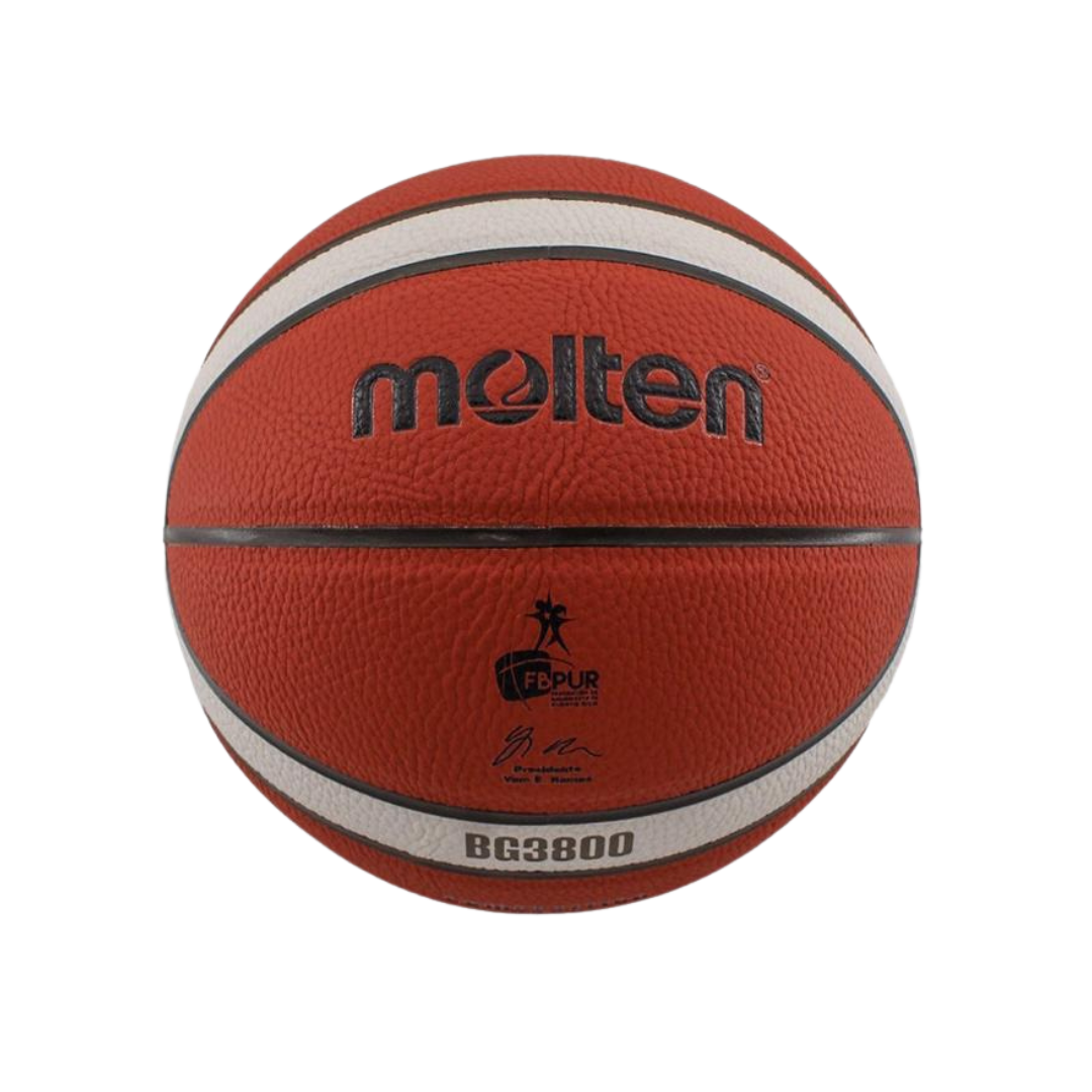 Image of Molten BG3800 Basketball #6 FBPUR - Deportes Salvador Colom