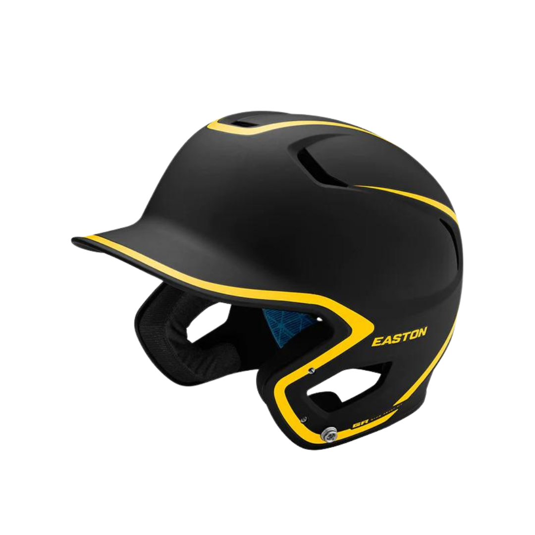 Easton Adult 2-Tone (7 1/8- 7 1/2) Z5 Bat Helmet