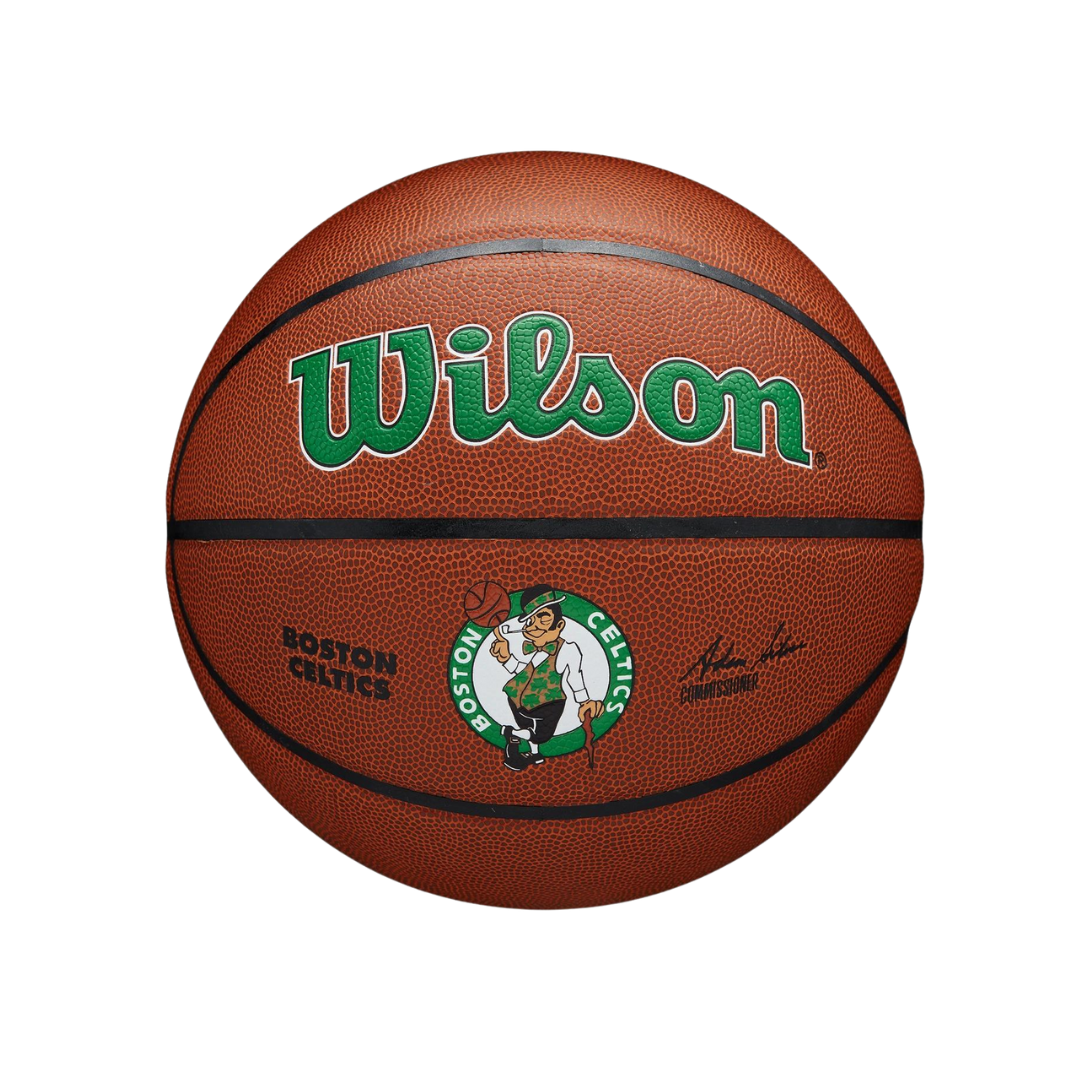 Wilson NBA Team Alliance Basketball Boston Celtics