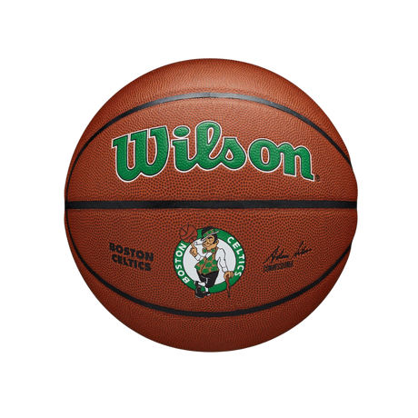 Wilson NBA Team Alliance Basketball Boston Celtics