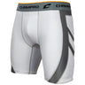 ADT CHAMPRO SLIDING SHORT WHITE - Deportes Salvador Colom