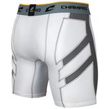 Champro Youth Compression Sliding Short White - Deportes Salvador Colom