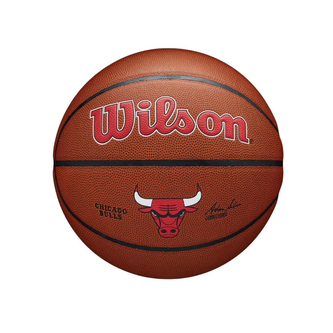 Wilson NBA Team Alliance Chicago Bulls Basketball #7 - Deportes Salvador Colom
