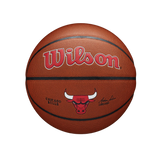 Wilson NBA Team Alliance Chicago Bulls Basketball #7 - Deportes Salvador Colom