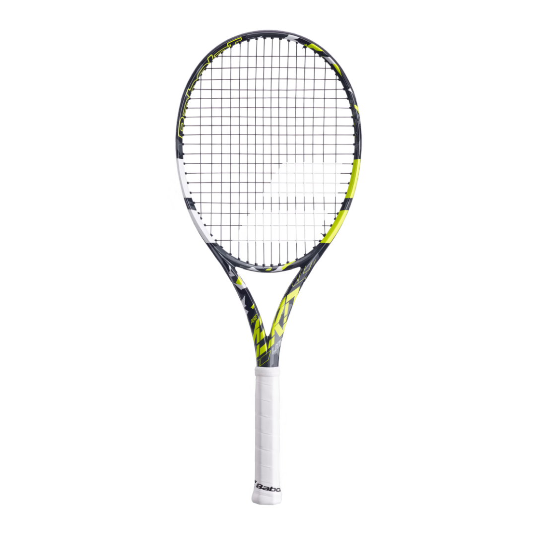 Babolat Pure Aero Lite 4" Tennis Racket Unstrung