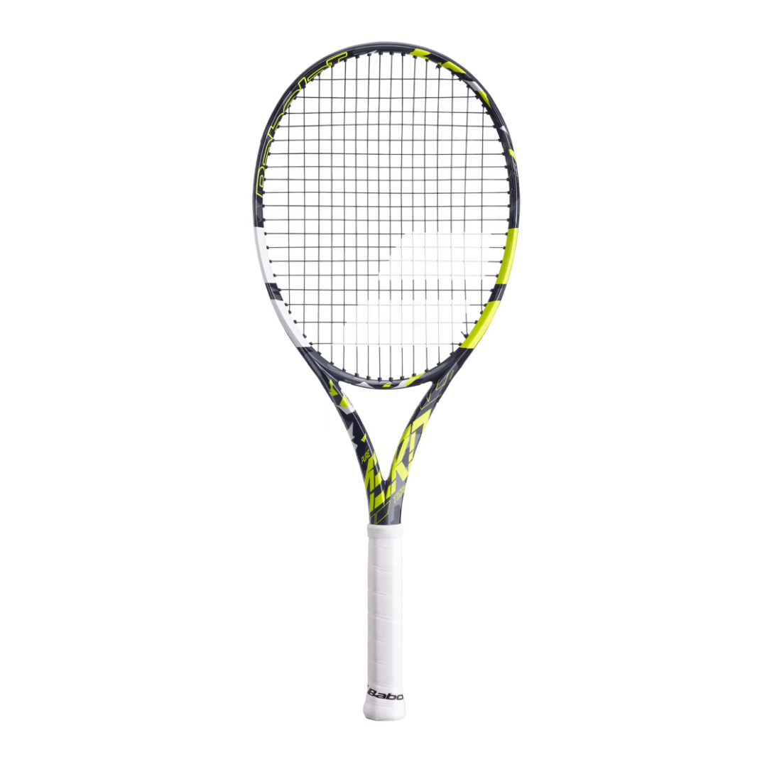 Babolat Pure Aero Team 4 1/8" Tennis Racket Unstrung