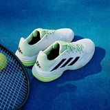 Adidas Barricade 13 Women (White/Green) - Deportes Salvador Colom