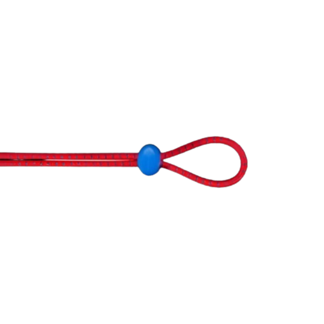TYR Bungee Cord Strap Scarlet/Royal - Deportes Salvador Colom