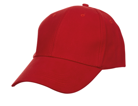 Martin Sports Youth Baseball Cap (Red) - Deportes Salvador Colom