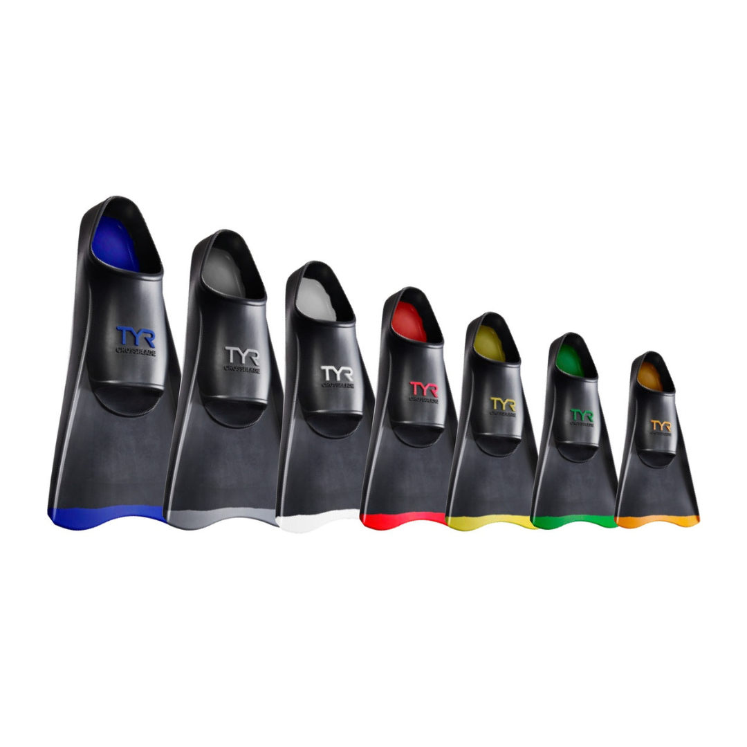 TYR Short Training Fins - Deportes Salvador Colom