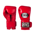 Cleto Reyes Leather Training Gloves Red 14 oz - Deportes Salvador Colom