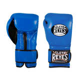 Cleto Reyes Leather Training Gloves Royal 16 oz - Deportes Salvador Colom