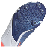 Adidas Distancestar (White/Blue/Red) - Deportes Salvador Colom