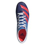 Adidas Distancestar (White/Blue/Red) - Deportes Salvador Colom