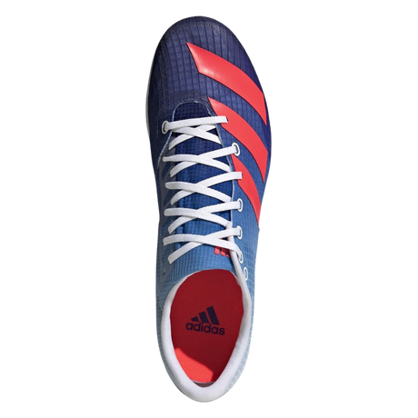 Adidas Distancestar (White/Blue/Red) - Deportes Salvador Colom