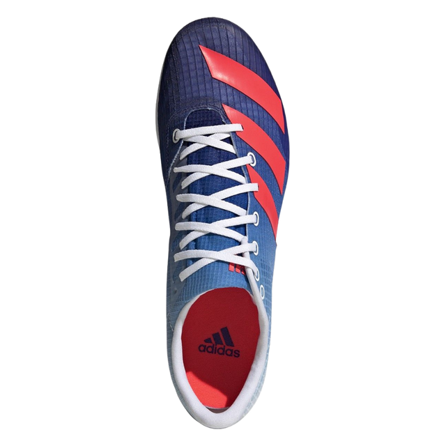 Adidas Distancestar (White/Blue/Red) - Deportes Salvador Colom