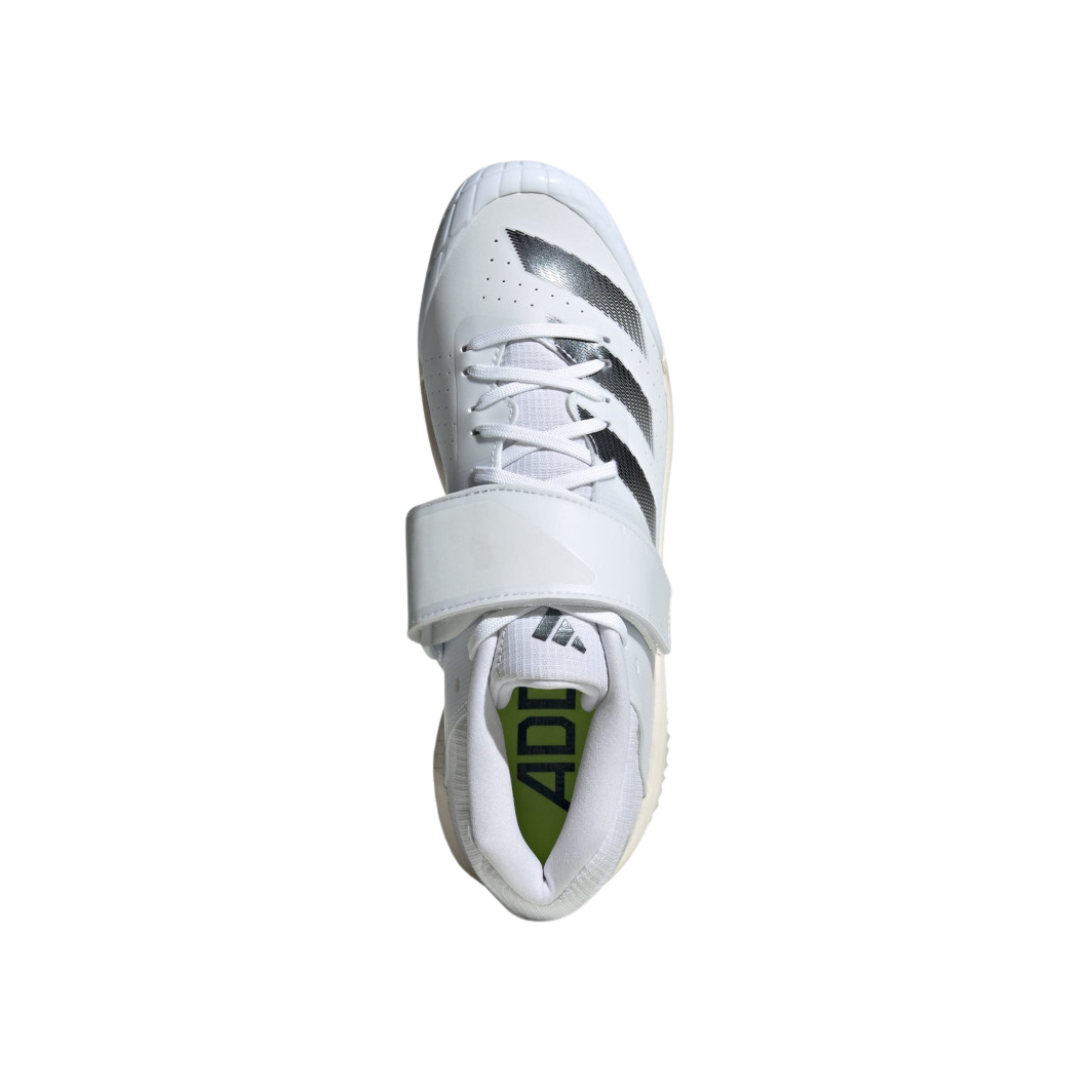 Adidas Adizero Javelin (White) - Deportes Salvador Colom