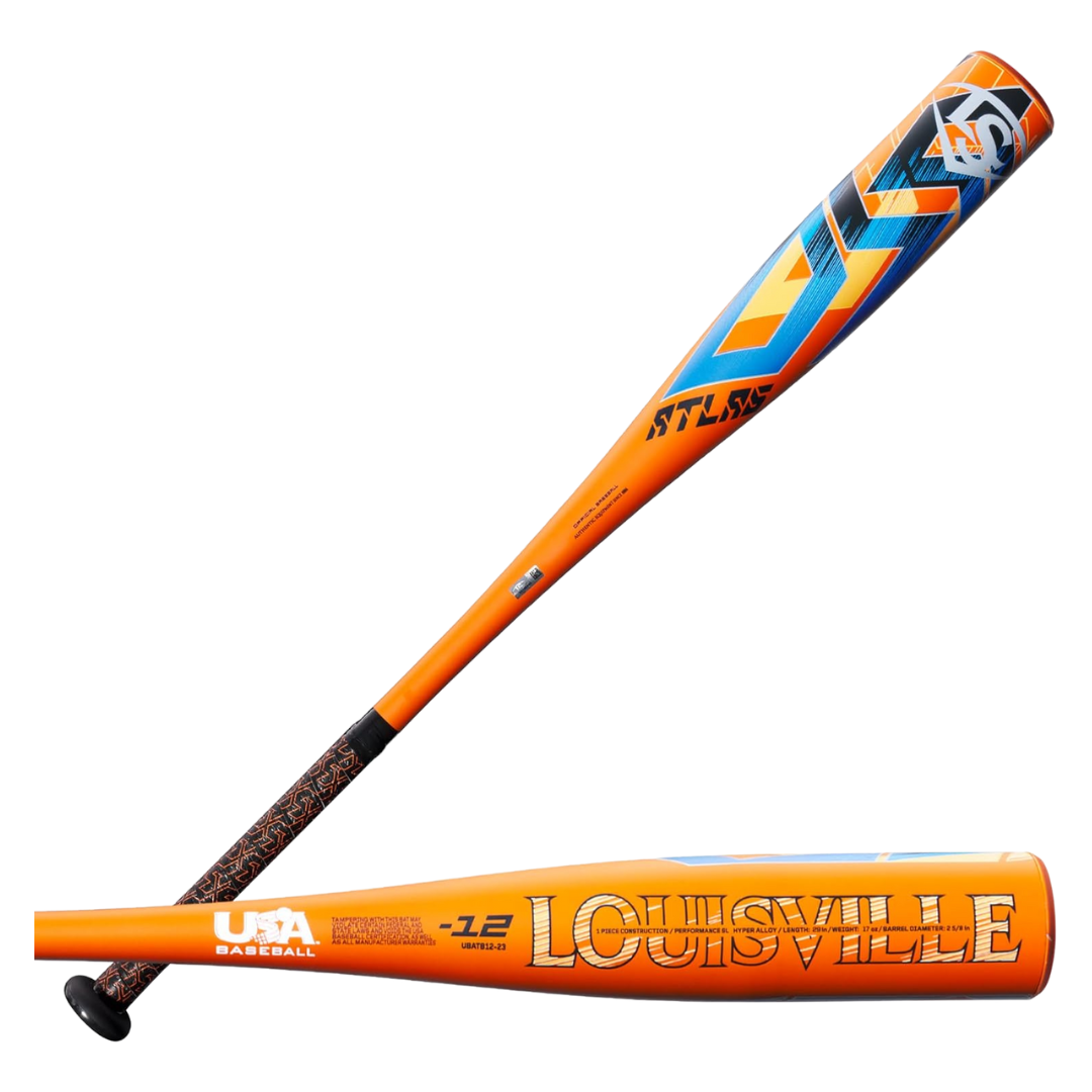 Louisville Slugger Atlas USA BAT (-12) 2 5/8"