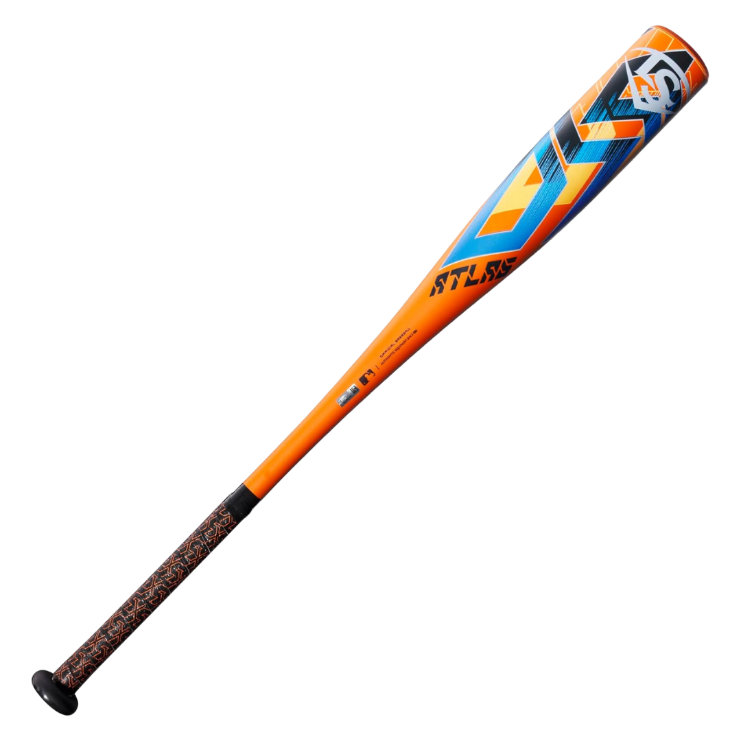 Image of Louisville Slugger T-Ball Atlas Bat 24''(-12.5) - Deportes Salvador Colom