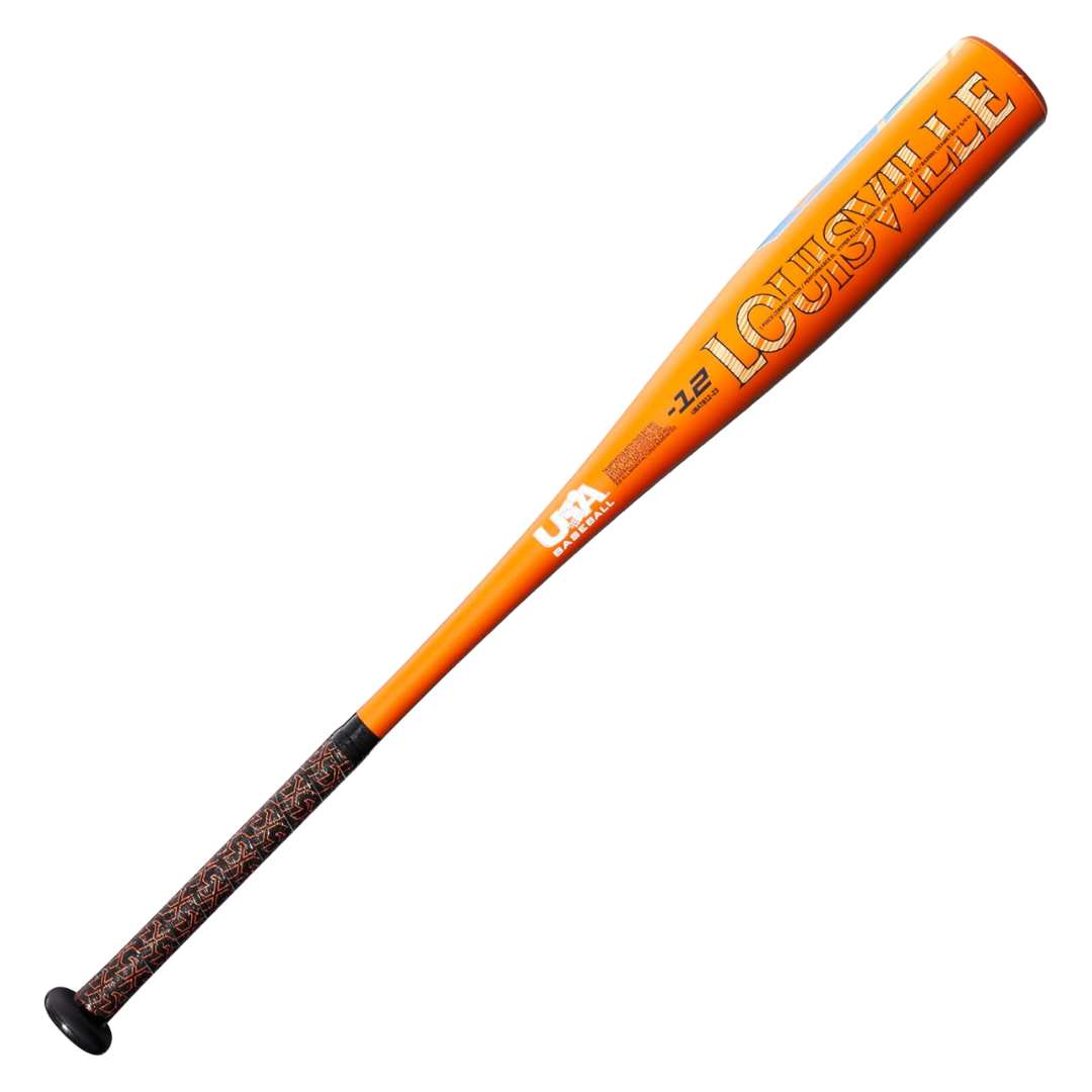 Louisville Slugger T-Ball Atlas Bat 24''(-12.5) - Deportes Salvador Colom