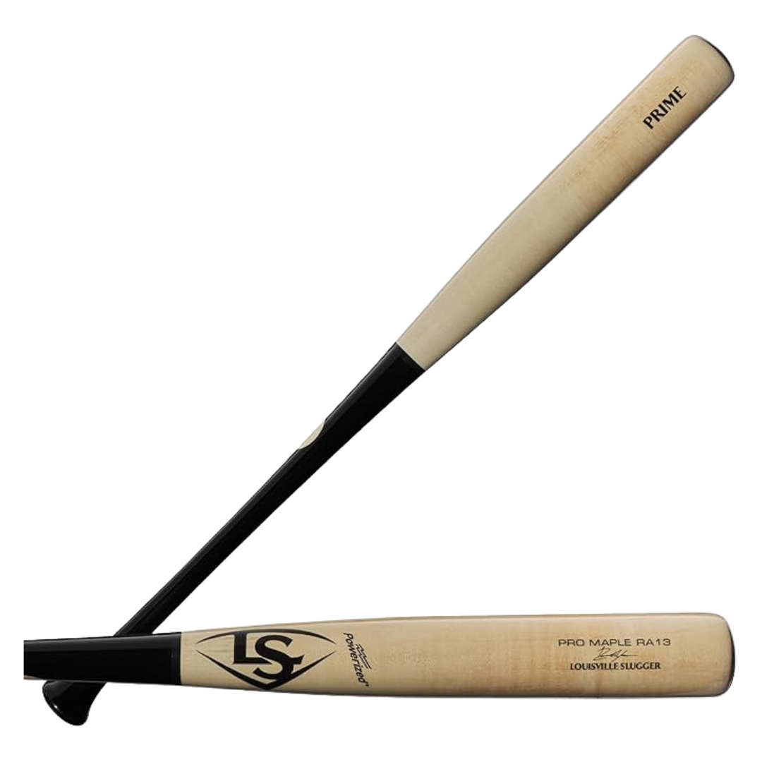 Louisville Slugger MLB RA13 Ronald Acuña Jr. Maple Baseball Bat - Deportes Salvador Colom
