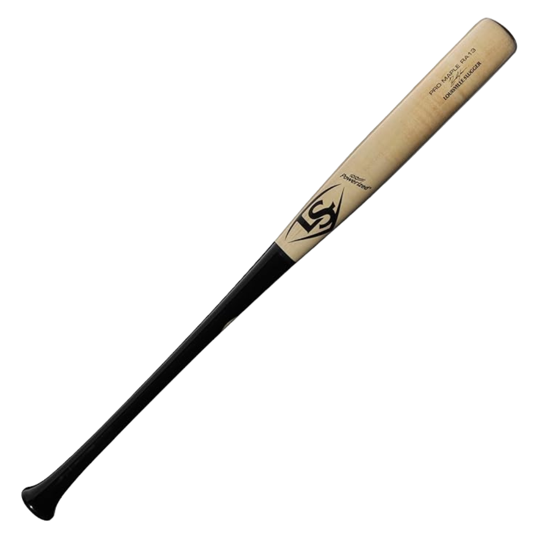 Louisville Slugger MLB RA13 Ronald Acuña Jr. Maple Baseball Bat - Deportes Salvador Colom