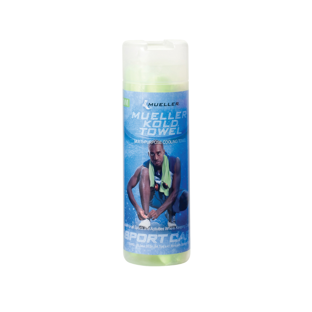 Mueller Kold Towel Kiwi 17" X 26" - Deportes Salvador Colom