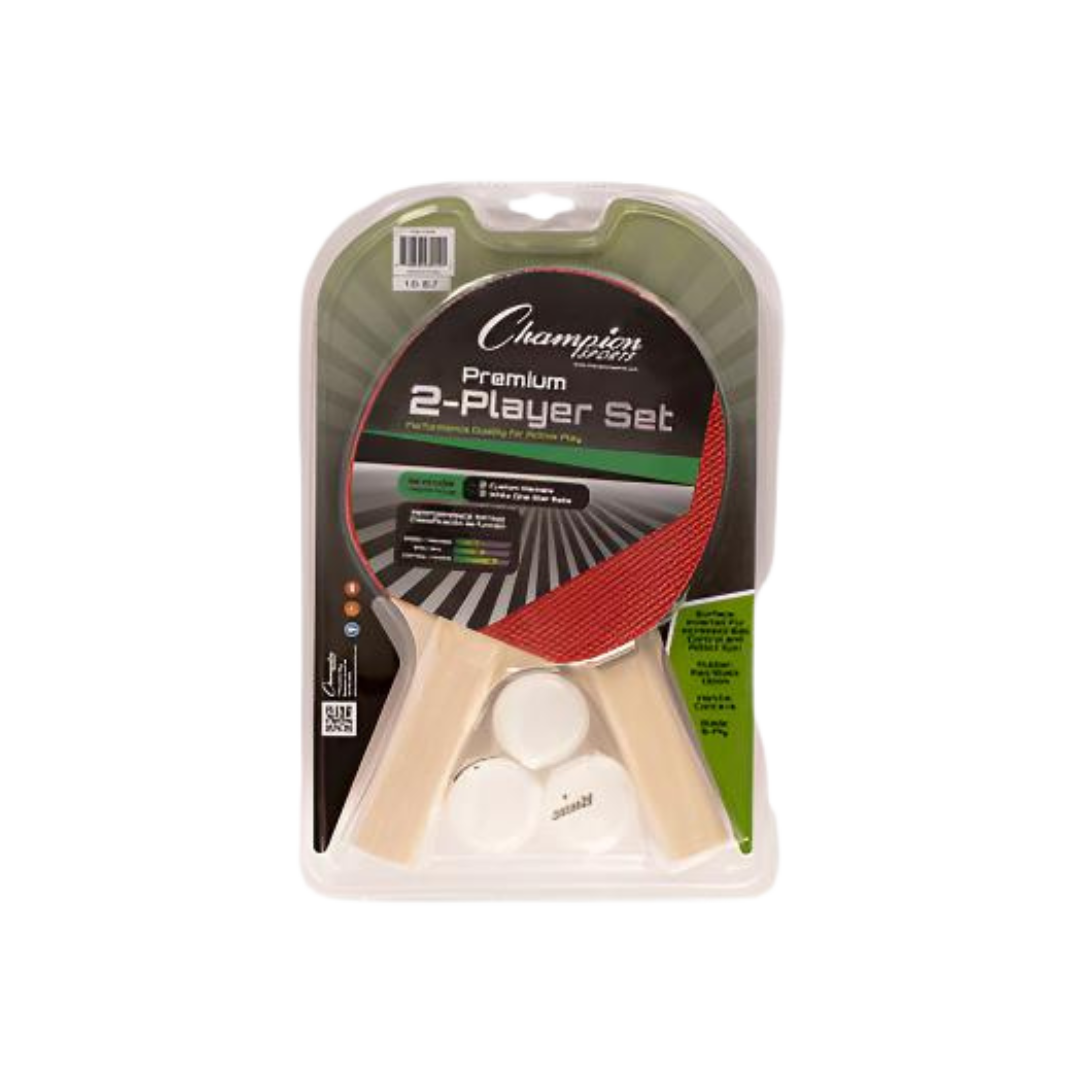 Champion Sports Two Player's Table Tennis Set - Deportes Salvador Colom