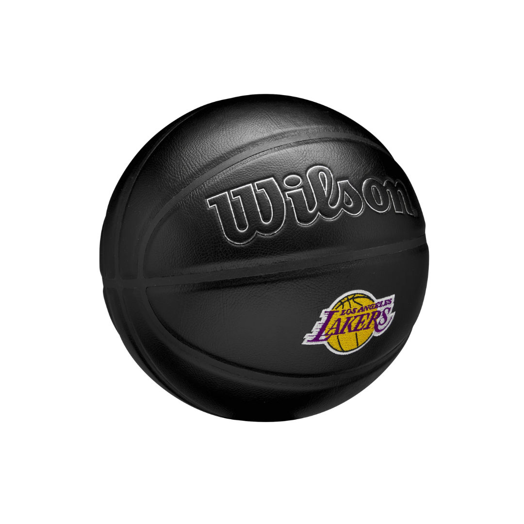 Image of Wilson NBA Team Premier Los Angeles Lakers Basketball #7 - Deportes Salvador Colom
