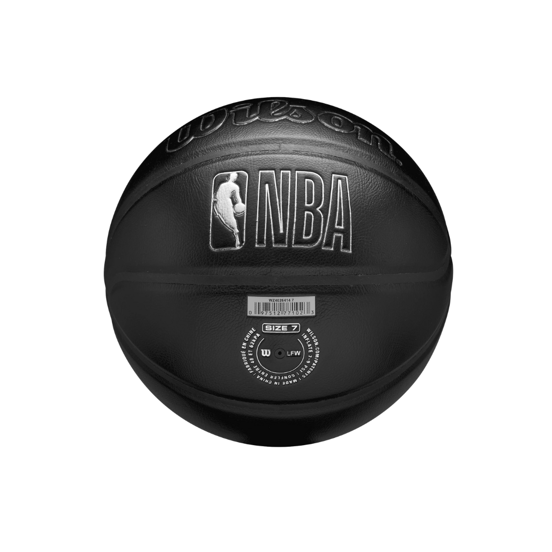 Image of Wilson NBA Team Premier Los Angeles Lakers Basketball #7 - Deportes Salvador Colom