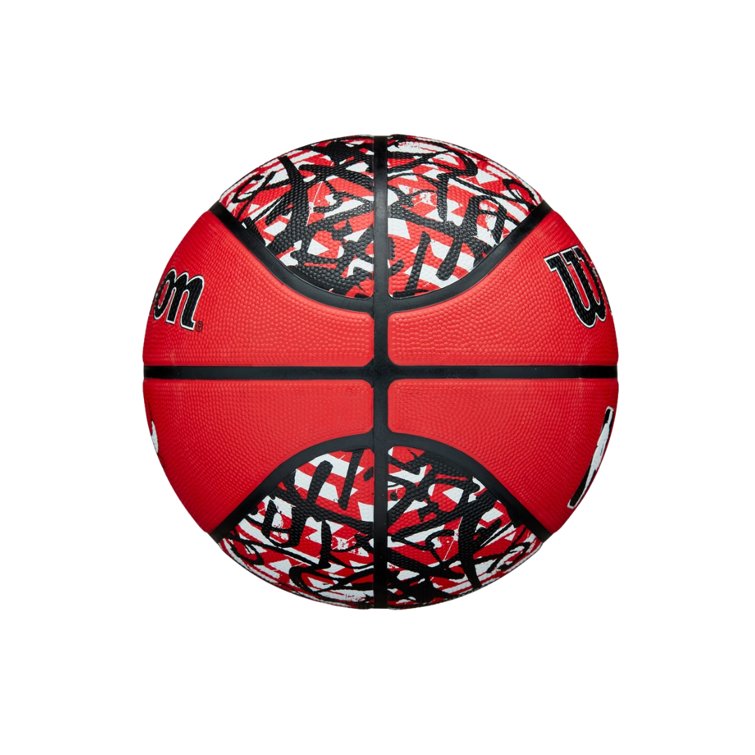 Wilson NBA Team Graffiti Chicago Bulls Basketball #7 - Deportes Salvador Colom