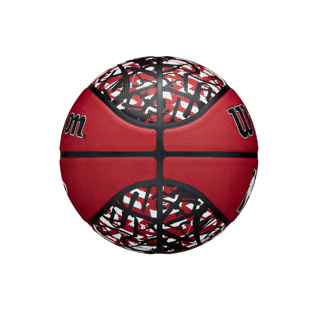 Wilson NBA Team Graffiti Miami Heat Basketball #7 - Deportes Salvador Colom