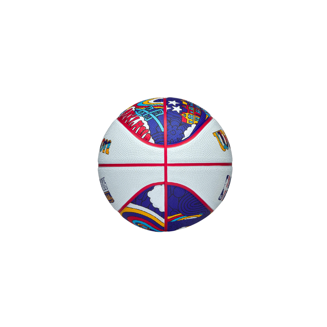 Wilson NBA All-Star Mini Basketball #3 - Deportes Salvador Colom