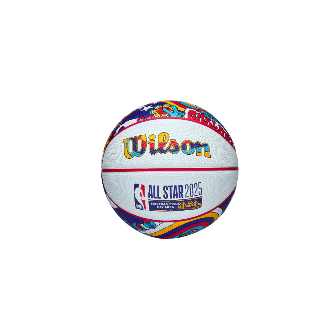 Wilson NBA All-Star Mini Basketball #3 - Deportes Salvador Colom