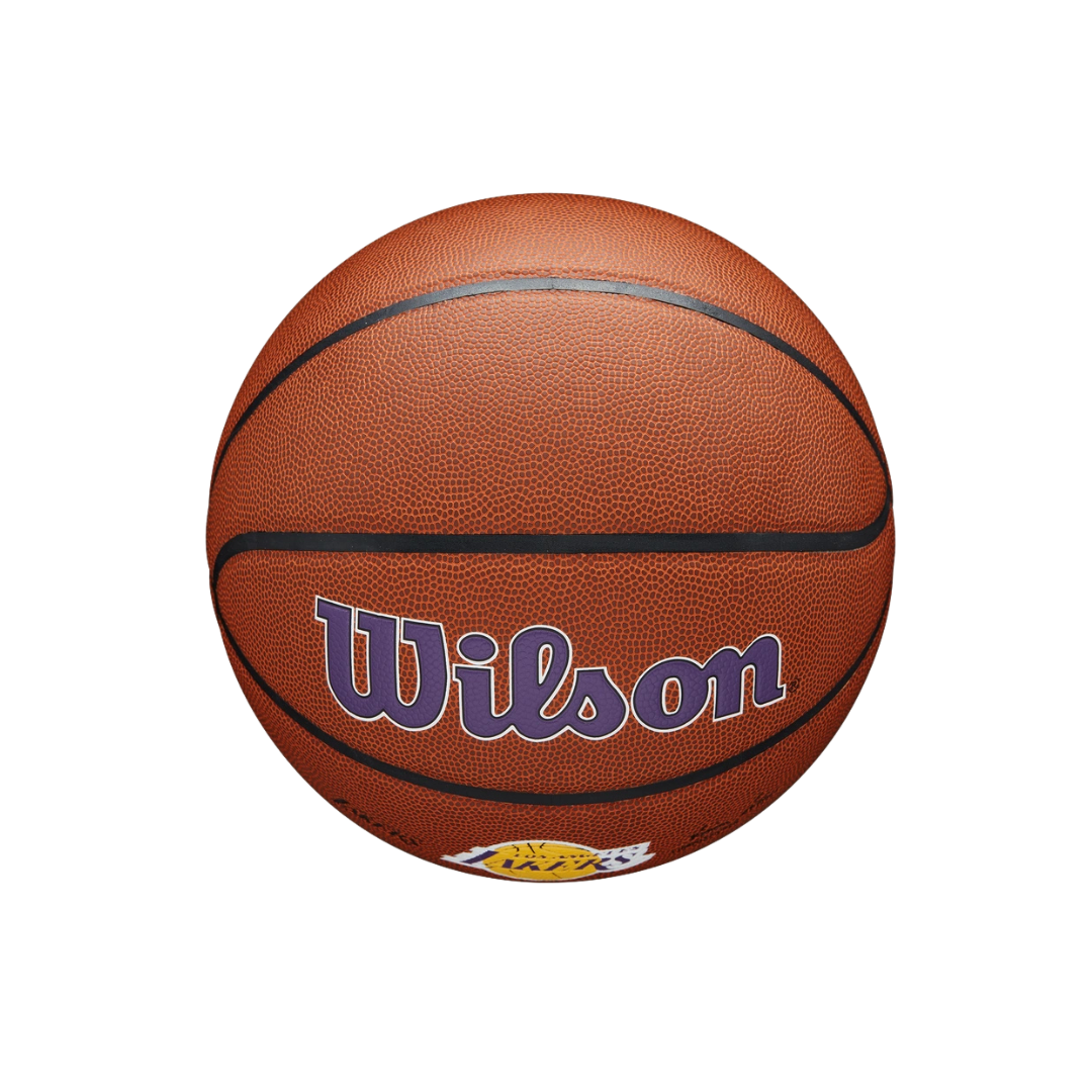 Wilson NBA Team Los Angeles Lakers Alliance Basketball #7 - Deportes Salvador Colom