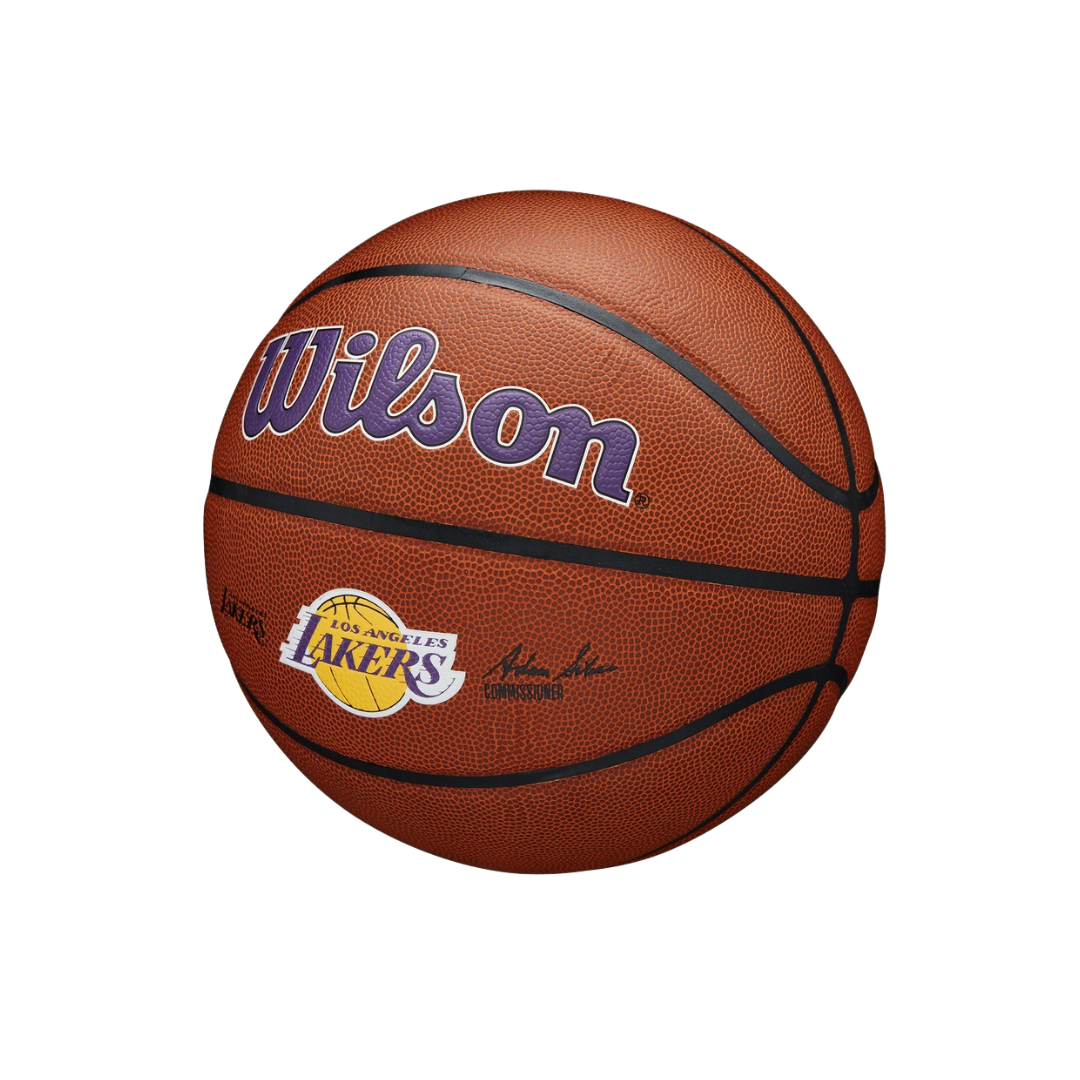 Wilson NBA Team Los Angeles Lakers Alliance Basketball #7 - Deportes Salvador Colom
