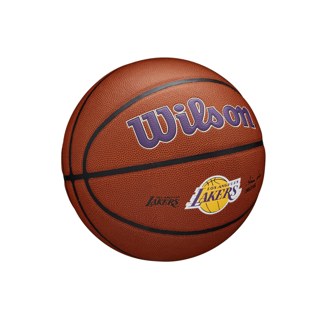 Wilson NBA Team Los Angeles Lakers Alliance Basketball #7 - Deportes Salvador Colom