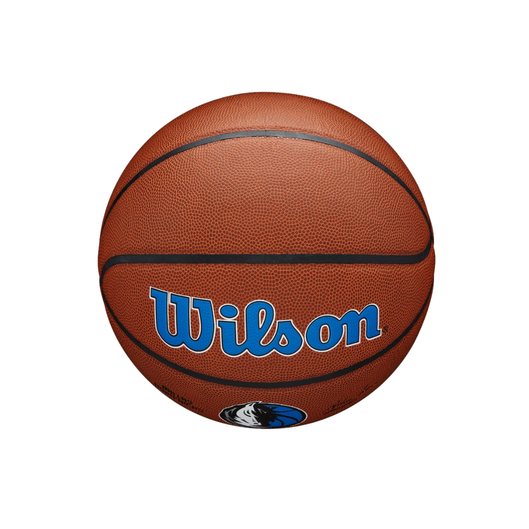 Wilson NBA Team Dallas Mavericks Alliance Basketball #7 - Deportes Salvador Colom