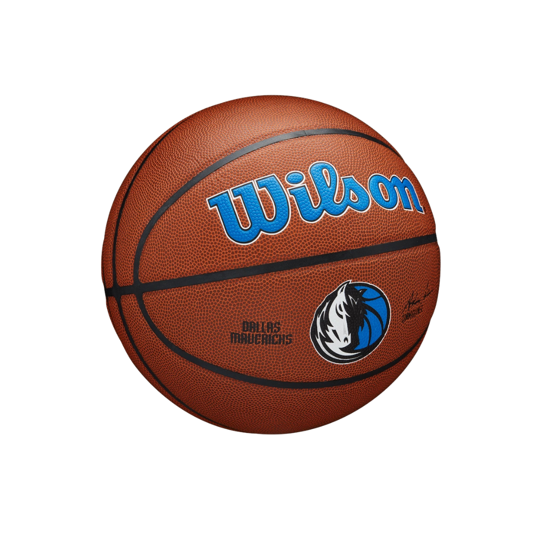 Wilson NBA Team Dallas Mavericks Alliance Basketball #7 - Deportes Salvador Colom