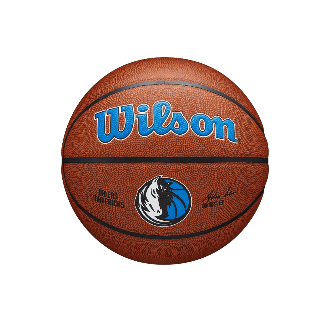 Wilson NBA Team Dallas Mavericks Alliance Basketball #7 - Deportes Salvador Colom