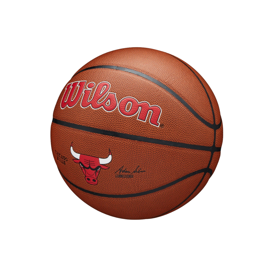Wilson NBA Team Chicago Bulls Alliance Basketball #7 - Deportes Salvador Colom