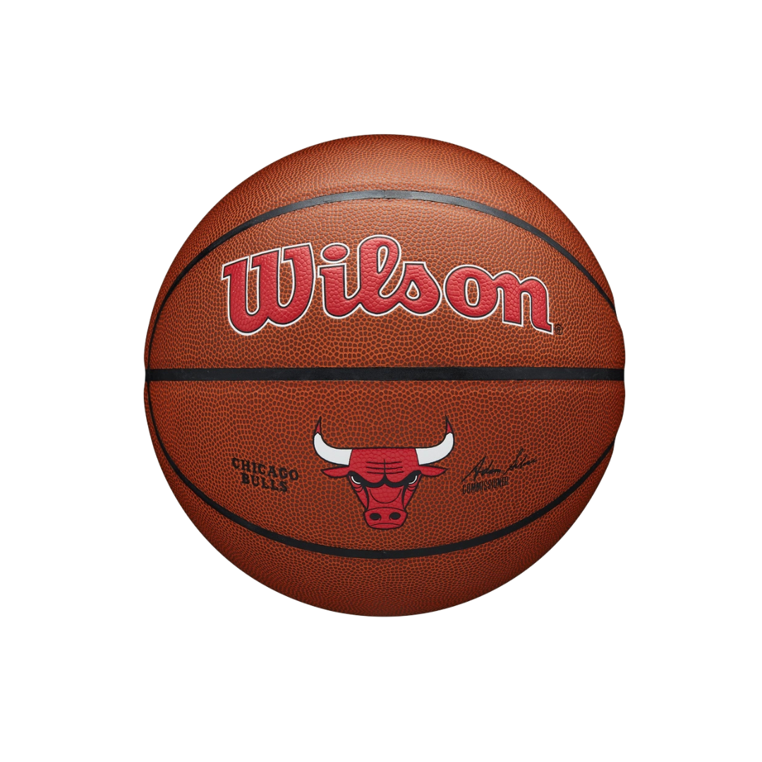 Wilson NBA Team Chicago Bulls Alliance Basketball #7 - Deportes Salvador Colom