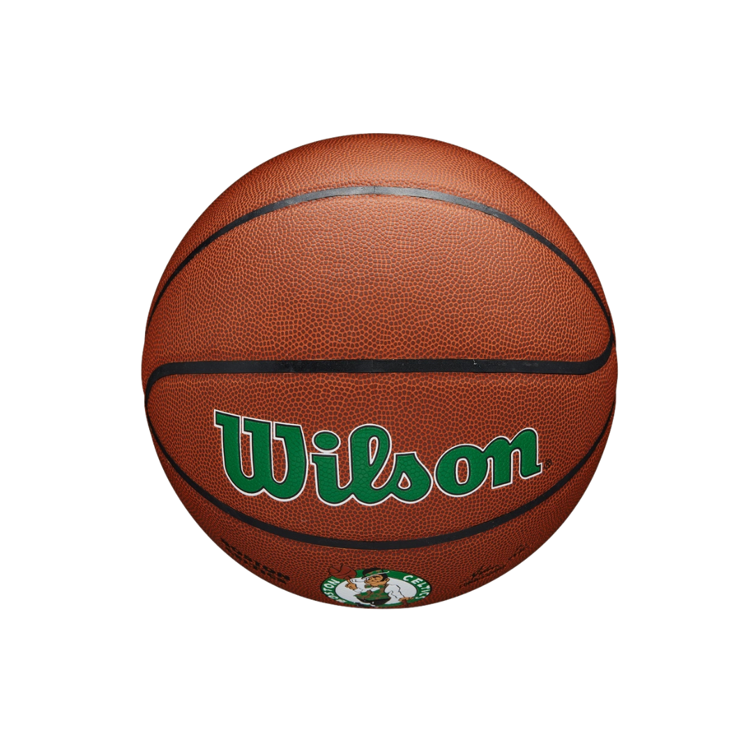 Wilson NBA Team Boston Celtics Alliance Basketball #7 - Deportes Salvador Colom