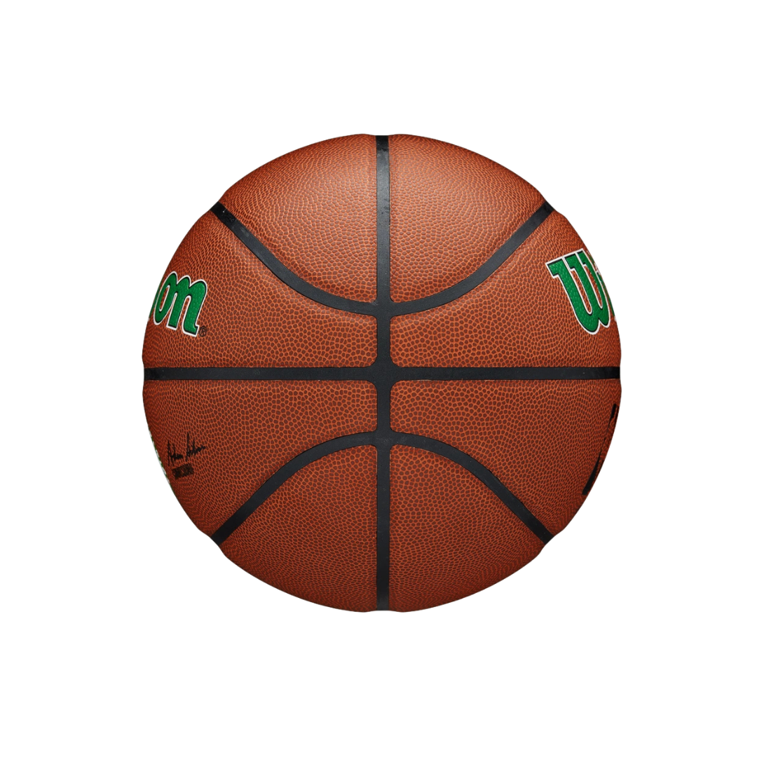 Image of Wilson NBA Team Boston Celtics Alliance Basketball #7 - Deportes Salvador Colom