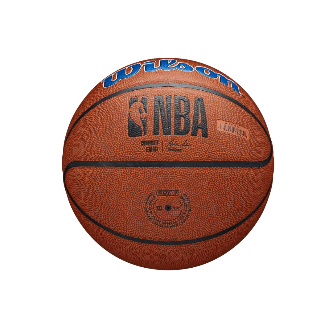 Wilson NBA Team Golden State Warriors Alliance Basketball #7 - Deportes Salvador Colom