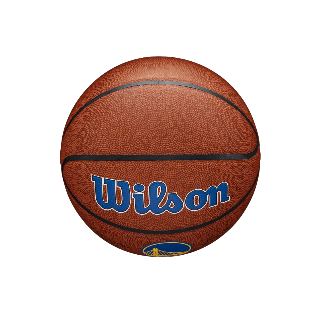 Image of Wilson NBA Team Golden State Warriors Alliance Basketball #7 - Deportes Salvador Colom
