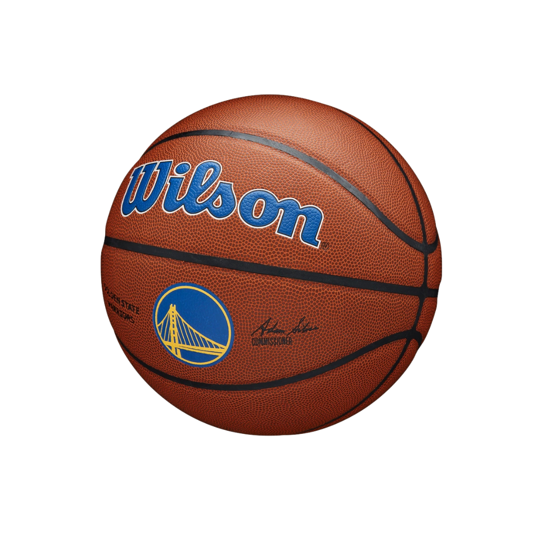 Wilson NBA Team Golden State Warriors Alliance Basketball #7 - Deportes Salvador Colom